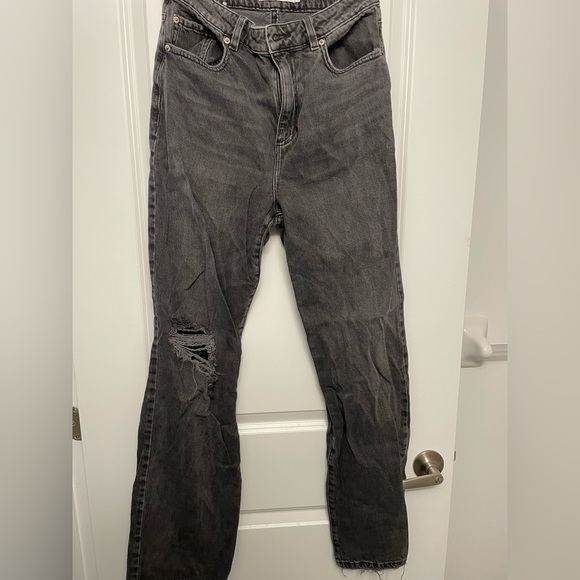 Garage wide leg jeans - Picture 1 of 3